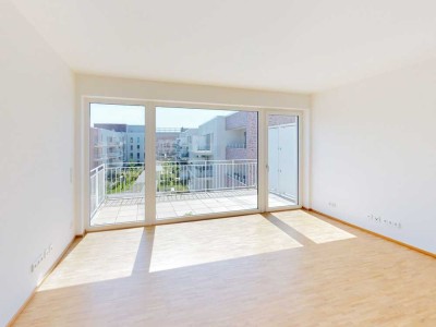 2-Zimmer-Wohnung mit Einbauküche zu vermieten