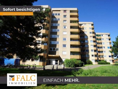 1 ZKB, Kapitalanlage (Homburg- Uninah)!