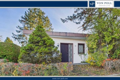 Gut geschnittener Bungalow in beliebter Lage