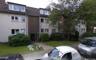 3,5 Raum-Terrassen-Wohnung, 65 qm, im EG unrenoviert zu vermieten
