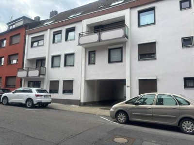 Erdgeschossapartment in Würselen - bezugsfrei  und  modernisiert !