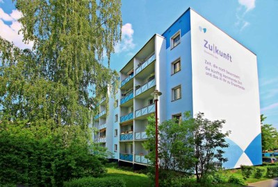 2-Raumwohnung mit Abstellraum!
