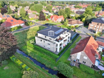 Top Lage Nähe Wreesmann! Vermietete Penthaus-Wohnung Nr. 07 mit Carport-Stellplatz und Dachterrasse