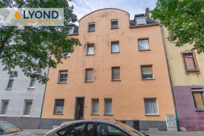 Charmante Etagenwohnung mit ca. 87 m² Wohnfläche und guter Raumaufteilung!