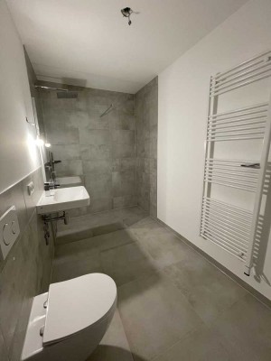 Moderne 2-Zimmer-Neubauwohnung