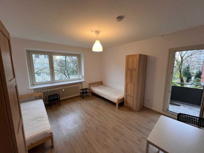 Exklusive 3-Raum-Wohnung in Norderstedt