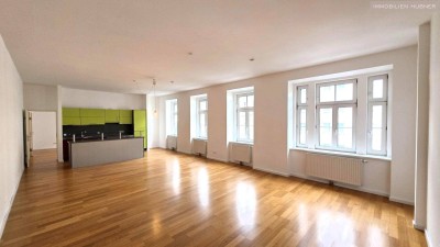TOP-ausgestattete Altbauwohnung ++ U1 Nähe ++ UNBEFRISTET