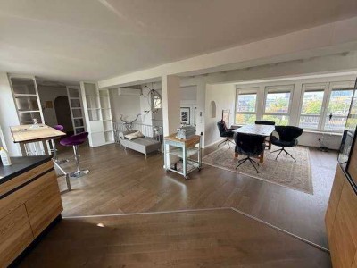 Rarität am Markt- Penthouse in Top Lage von Düsseldorf