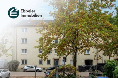 Freistehende Eigentumswohnung in Essen, 6% Rendite, keine Provision
