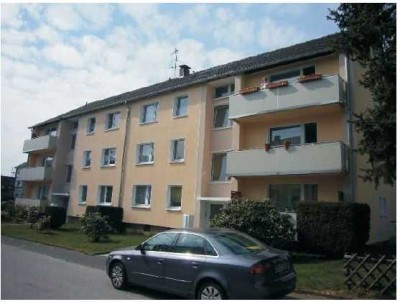 Freundliche 3-Zimmer-Wohnung mit Balkon in Radevormwald