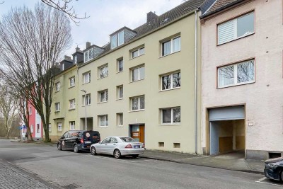 6 Wohnungen – 10 Garagen – 4 Stellplätze – 5 Balkone