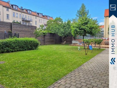 RESERVIERT ++ Neubaucharakter mit großem Balkon inmitten der Südvorstadt ++