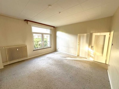 3-Zimmer-Eigentumswohnung in ruhiger Lage mit Garten in Bahnhofsnähe