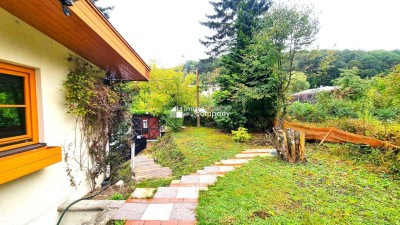 IDYLLISCHE TRAUMLAGE! Nur 10m zur STADTGRENZE WIEN