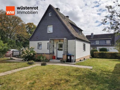 ***Freistehendes Einfamilienhaus mit großzügigem Garten im beliebten Hochschulviertel von Hagen!***