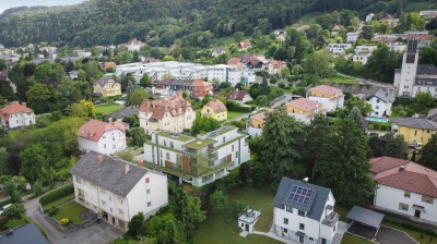Familienwohnung mit 4 Zimmer in Ruhelage von Gösting