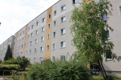 2-Raum-Wohnung mit Ausblick in Weißwasser