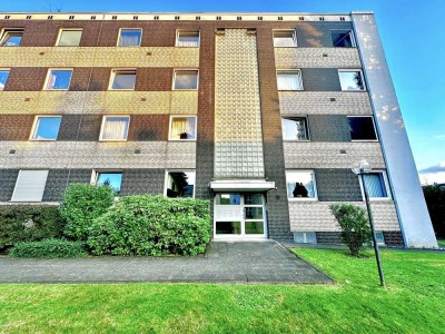 Charmante Kapitalanlage mit großer Garage, Aufzug und Gemeinschaftsgarten in Eller wartet auf Sie