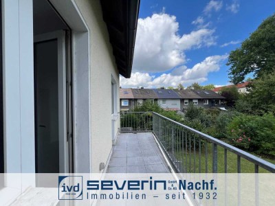 Modernisierte 3-Zimmerwohnung in ruhiger Lage von Dortmund-Hörde