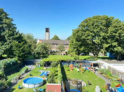 Feine 3,5 Zimmer Dachgeschosswohnung