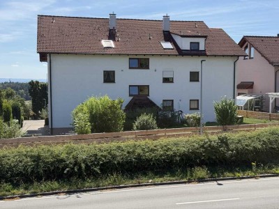Attraktive 3,5-Zimmer Wohnung mit Balkon in Mötzingen