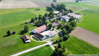 Modern & naturnah: Frisch sanierte Wohnung im DG