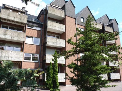 IN ZENTRUMSNÄHE

VERMIETUNG EINER 2 ZIMMER -  EIGENTUMSWOHNUNG
IN MINDEN