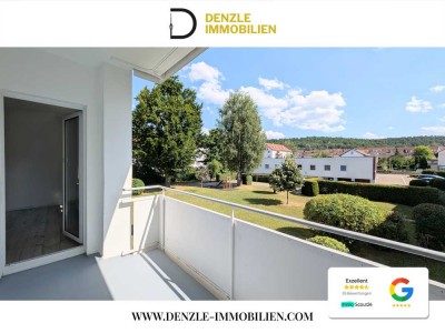 Renovierte & helle Wohnung mit großem Balkon und Gemeinschaftsgarten