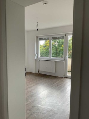 Für Paare oder kleine Familien: 3-Zimmer-Wohnung mit Balkon