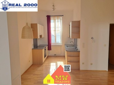 Wohnung in der Fußgängerzone, unbefristet (HS45T32)