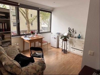 Wohnung nähe Rudolfplatz