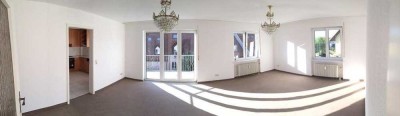 Gepflegte 4-Zimmer-Wohnung mit 2 Balkonen & EBK im Neubaugebiet Lörrach-Salzert – Warmmiete 1.888 €