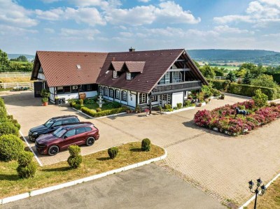 Privater Reiterhof - Anwesen der Extraklasse