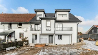 MFH mit 6 Wohneinheiten in moderner Bauweise – Ausbauobjekt mit großem Potenzial