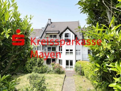 Erdgeschosswhg. u. Apartment im Souterrain, zusammen oder getrennt nutzbar