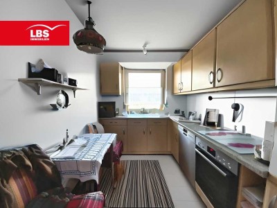 4 Zi-Wohnung in attraktiver Lage in 23740 Neustadt i. Holstein