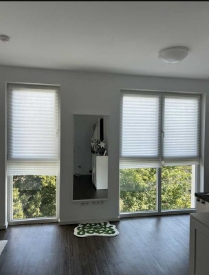 Moderne 1 Zimmerwohnung für Student*innen in 12487 Johannistal  - 750€ Warmmiete