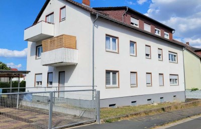 Mehrfamilienhaus mit sieben Wohneinheiten als Kapitalanlage in Stadt Butzbach