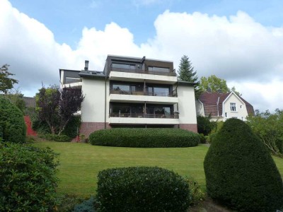Von privat: Komfortable Wohnung mit traumhaftem Ausblick, provisionsfrei