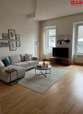 Ihr neues Zuhause in Linz – Helle 3-Zimmer-Wohnung mit Charme und Platz! Verfügbar ab SOFORT!