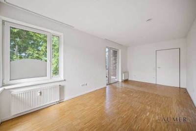 Lichtdurchflutete 3-Zimmer-Wohnung mit Südwest-Balkon in ruhiger Lage
