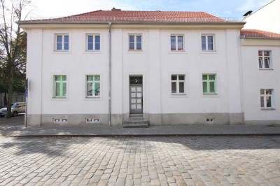 Sehr schöne 4-Zimmer-Maisonette-Wohnung in bester Citylage von Nauen