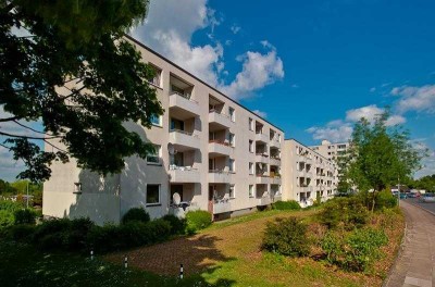 Helle 3 Zimmer-Wohnung mit Balkon in Schildesche