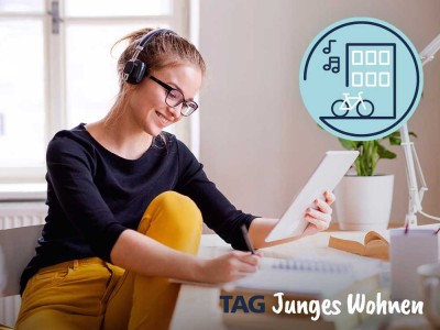 Die perfekte Wohnung für Studenten und Azubis - WE: 511