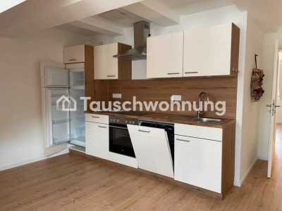 Tauschwohnung: Großzügige 3-Zimmer-Wohnung in Freiberg Altstadt zum Tausch