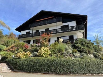 RESERVIERT- Murnau  - Großzügiges Dachgeschoss mit Panoramablick