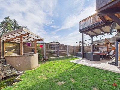 Familienparadies: 4-Zimmer-GartenWohnung in Ebbs zu verkaufen!