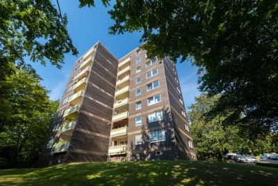 Nette 3-Raum-Wohnung in Essen-Überruhr