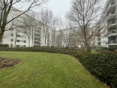 2-Zimmer-Wohnung in Darmstadt