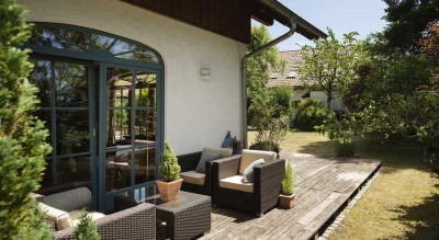 Traumhaftes Landhaus in idyllischer Lage mit beheizbarem Außenpool